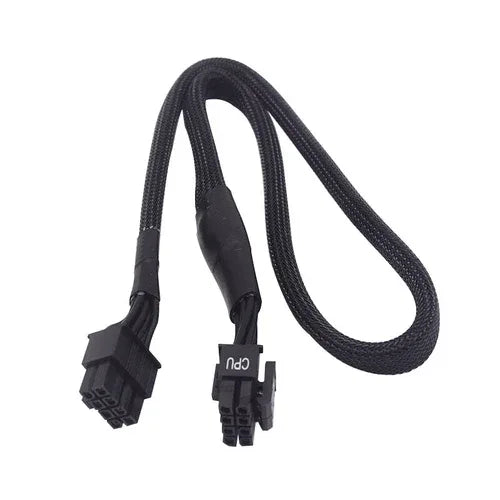8-Pin to 8-Pin CPU Power Cable – EPS Power Supply Extension / Replacement - TechTastic Treasures