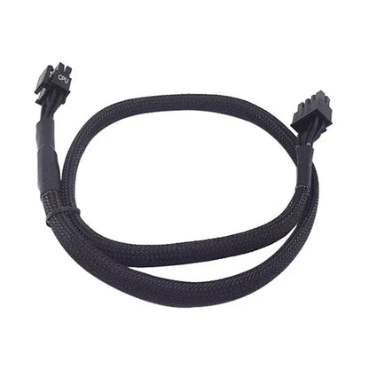 8-Pin to 8-Pin CPU Power Cable – EPS Power Supply Extension / Replacement - TechTastic Treasures