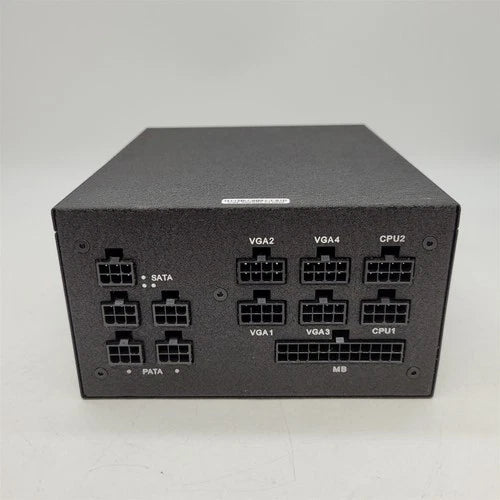 EVGA SuperNOVA 650 G+ 80 Plus Gold 650W Fully Modular Power Supply – NO CABLES