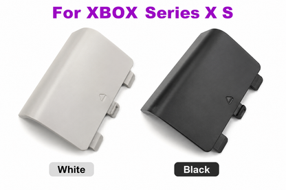 Xbox Series X|S Controller Battery Cover Replacement (1pc) – OEM Battery Door for Wireless Controller
