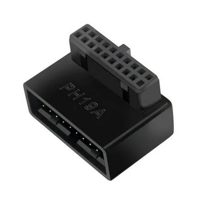 USB 3.0 90-Degree Motherboard Adapter – PH19A