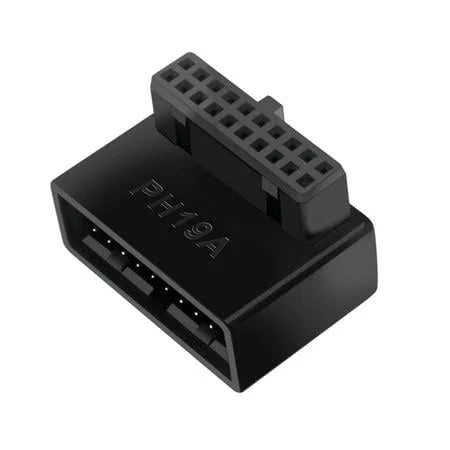 USB 3.0 90-Degree Motherboard Adapter – PH19A