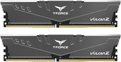 Team T-Force Vulcan Z 16GB DDR4 3200MHz 2x8GB Black